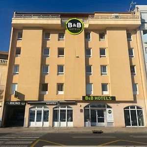 B&B HOTEL Sète Centre Gare